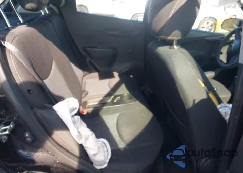 2022 Chevrolet Spark Fwd Ls Automatic from USA, damaged, VIN KL8CB6SAXNC021131